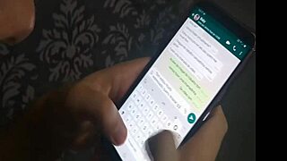 Bianca Naldy Teases Steamy WhatsApp Sex Chat