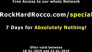 kleio spits deep in cameron canada's gaped milf ass