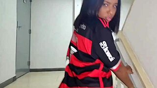 damn, that naughty neighbor dragged me to his app 😈🍑