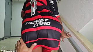 damn, that naughty neighbor dragged me to his app 😈🍑