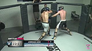 bbw lilith demands hard pounding as punishment after fight loss