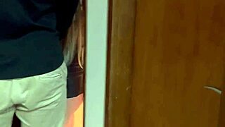 the naughty college hotwife teen drops onto that massive bbc right in front of her amateur cuckold boyfriend