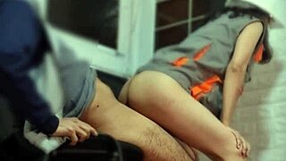 spying hot mexican nataly riding in miniskirt 🍑🔥