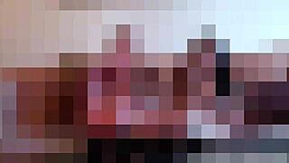 Watch me tease you with my big sexy feet while you stroke that cock pov style