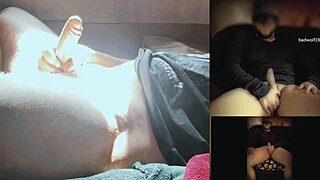 性奴隸 bad wolf28 flashes and masturbates outdoors