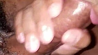 Mr Exclusive Delivers Intense Ebony Deepthroat Domination