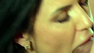 wanna watch anissa kate & ania kinski share that glass dildo before class?