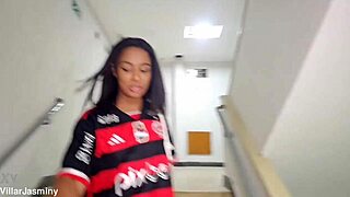 damn, that naughty neighbor dragged me to his app 😈🍑