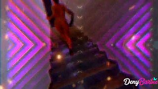 Join Our Wild Carnival Of Slutty Ass Shaking And Kissing!