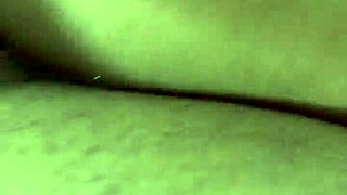 Pussyboy91 Pounds Pussygirl91's Big Ass in Homemade Fuck