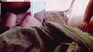 Intense Morning Mexican Cock Pounding