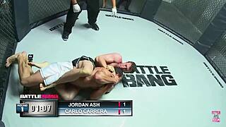 bbw lilith demands hard pounding as punishment after fight loss