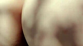 Mature Wife Reveals Her Secret Outdoor Garden Spread and Shaved Delights