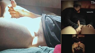 性奴隸 bad wolf28 flashes and masturbates outdoors