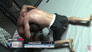 bbw lilith demands hard pounding as punishment after fight loss