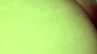 Colombian Big Ass Bride Teases with Juiciest Latina Curves in Homemade Glory