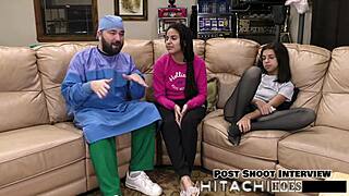 teaching shy hijab girl hardcore pussy riding on big cock