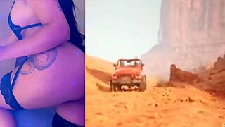 sensual beauty shares intimate orgasm vibes