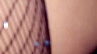 Colombian Big Ass Bride Teases with Juiciest Latina Curves in Homemade Glory