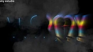 jhay killer spots hot colombian on street, takes her home for bath then gangbangs her with three friends in double anal