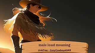 my loud moans erupt in erotic solo orgasm