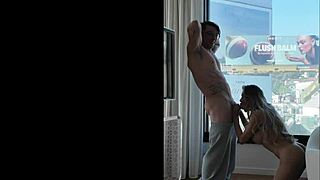 i crave that petite latina model's tight lingerie ride on sunday