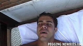 imagine my strapon slamming your tight ass so deep