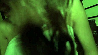 wanna see this japanese milf with huge tits fucked outdoors?