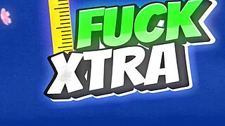 Can Monster Cock Squeeze into Petite Workout Teen's Tight Pussy?