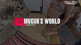 sexy lexy teaches marina gold pussy licking deepthroat in hot backstage sex lesson 💋🔥