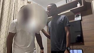 Caught Cheating? Relax and Join the Big Cock Fun with This Slut