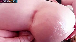 Thick milf rides big cock in hardcore training session