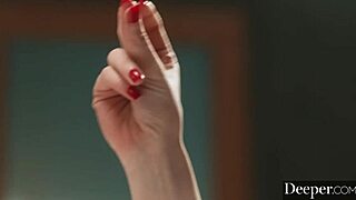 Hazel Moore's Bratty Double Booking with Daddies