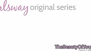 Lesbian Facesitting Leads to Sixtynine