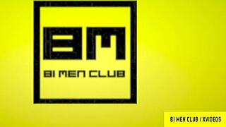 steamy latin night club threesome dance