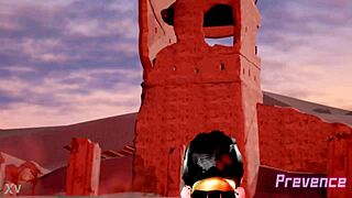 Prevention toph twerking her cartoon ass 🍑🔥