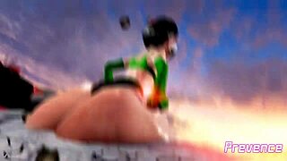 Prevention toph twerking her cartoon ass 🍑🔥