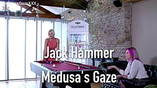 hey check out this fit photoshoot turning into big tits blonde 4some creampie orgy