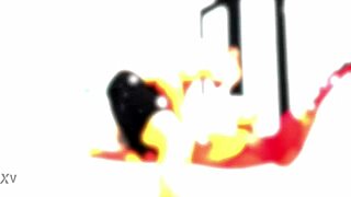 Overwhelmed with ecstasy as Vince Karter's huge cock destroys my tight asshole