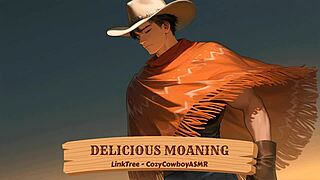 dude's wild moans n screams durin intense orgasm fuck 😩💦