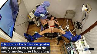 sandra chappelle blindfolded latex humiliation moan