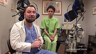 sandra chappelle blindfolded latex humiliation moan