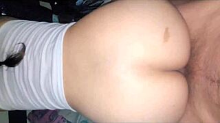 leaked amateur sex with curvy screaming latina big ass shaking wild