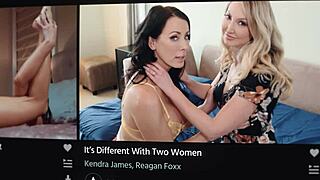 Eliza Ibarra Tries Wrong Glasses Leads to Shower Pussy Ride