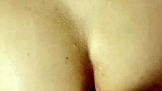 Explosive Maid Latina Pays Service with Wild Creampie Frenzy!