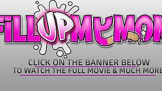 blonde milf craves your massive jizz load