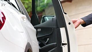 Sexy Merida Sat's messy facials after staff DP pounding 😜💦 gp3098