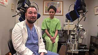 sandra chappelle blindfolded latex humiliation moan