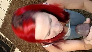 trailer trash neighbor takes intense bbc doggystyle