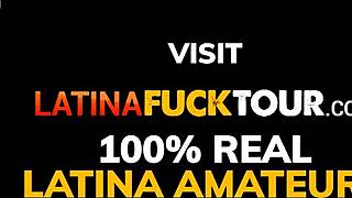 Latina Brothel Whore Rides Huge Monster Cocks Doggystyle And Cowgirl For Ghetto Cumshots